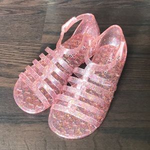 Children’s Place jelly sandals